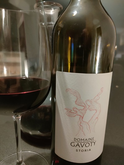 Storia_Carignan_2019_Provence_Domaine_Gavoty